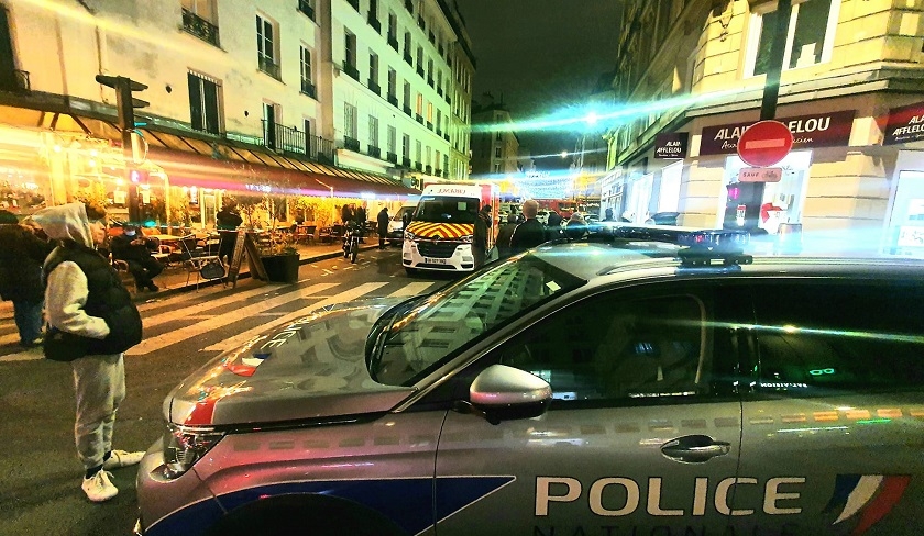 Un Tunisien prend en otage deux femmes au 12e arrondissement de Paris
