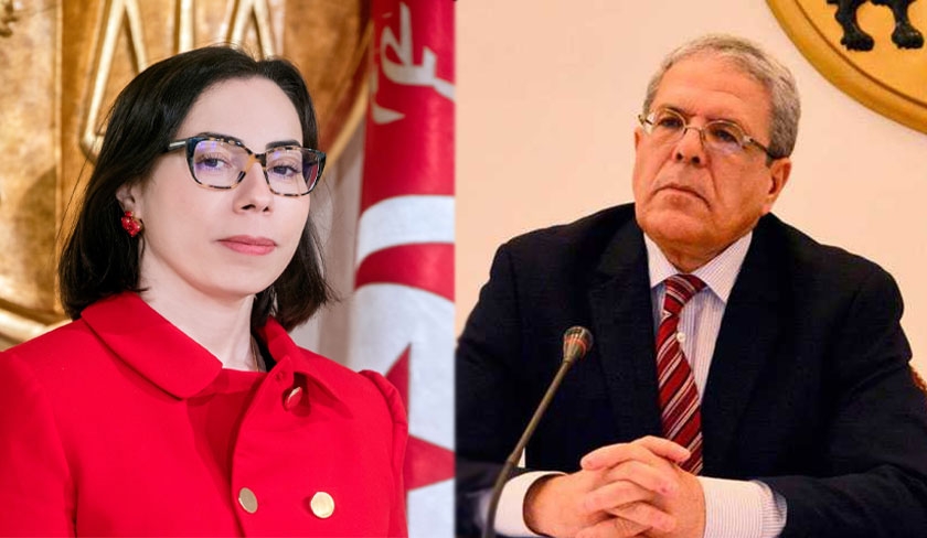 Citoyens contre le coup d’Etat : plainte contre Nadia Akacha et Othman Jerandi pour « intelligence »