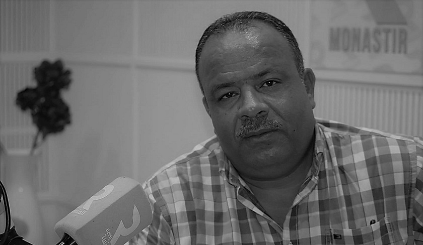 Décès du journaliste sportif et producteur Taoufik Khedhiri