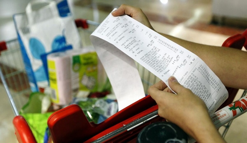 Un timbre de 100 millimes prévu sur les tickets de caisses de plus de 50 dinars