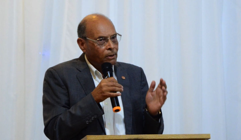 Moncef Marzouki : Kas Saed est un apprenti dictateur 
