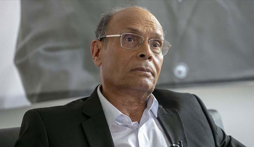 Moncef Marzouki, toujours indécent !