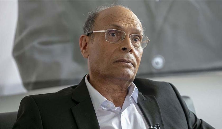 Moncef Marzouki a-t-il annonc sa candidature  la prsidentielle '