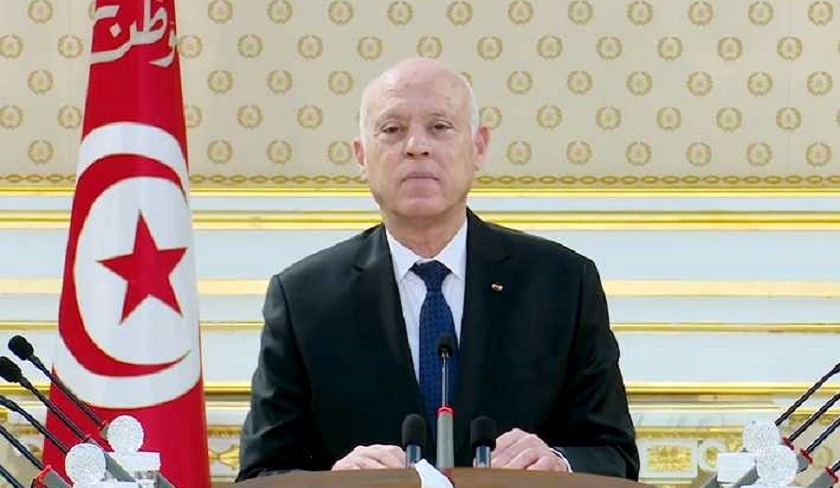 Kaïs Saïed : Des traitres préparent des plans d’assassinat