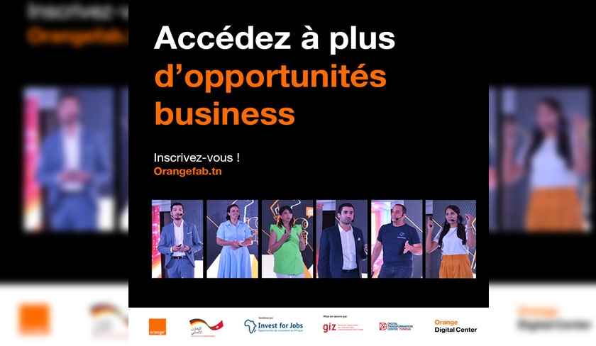 Prolongation de lappel  candidatures pour la 4me saison dOrange Fab, 1er acclrateur corporate de start-up en Tunisie

