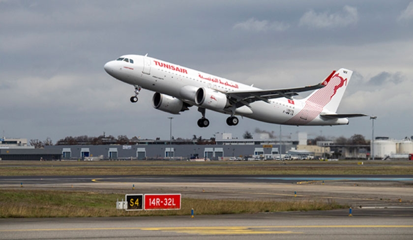Tunisair : annulation des vols en provenance de Bamako 