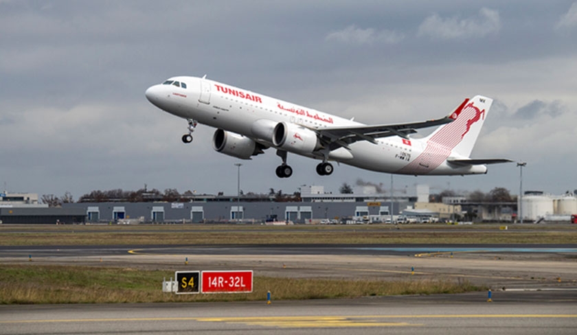 Tunisair : annulation des vols en provenance de Bamako