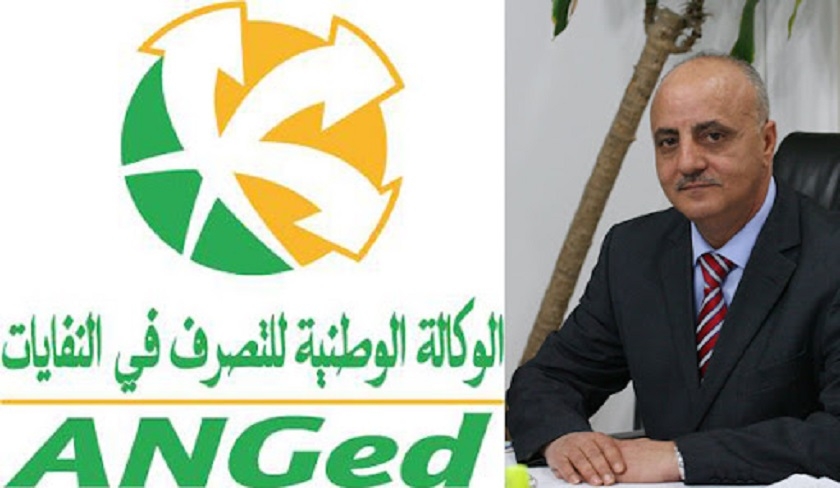 Badreddine Lasmar de nouveau à la tête de l’ANGed