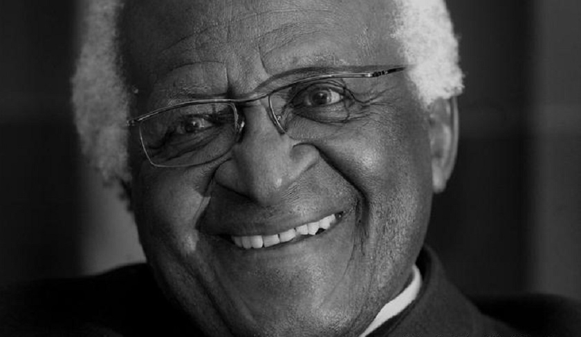 Dcs du Prix Nobel de la Paix Desmond Tutu 

