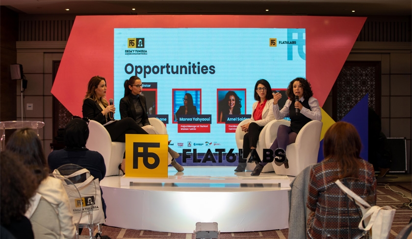 Flat6Labs lance le programme Ebda’y Tunisia pour soutenir les femmes entrepreneurs