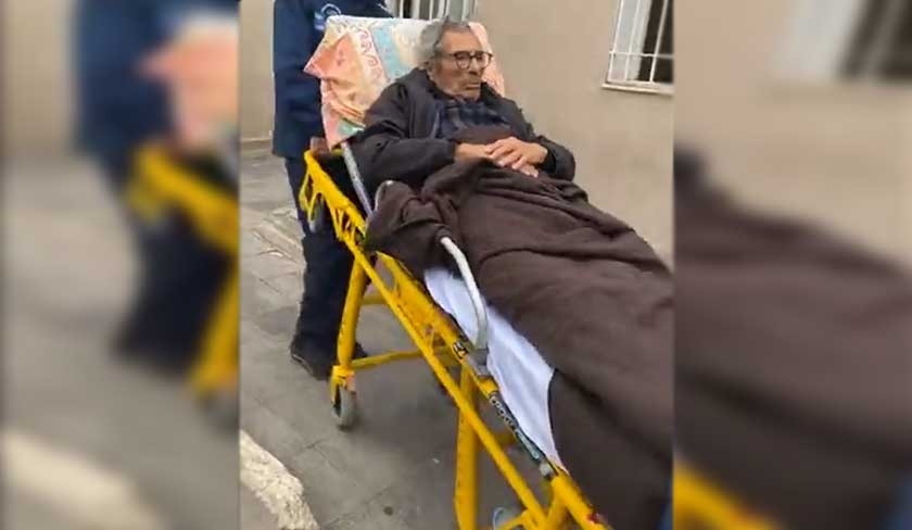 Hospitalisation de Ezzeddine Hazgui après cinq jours de grève de la faim