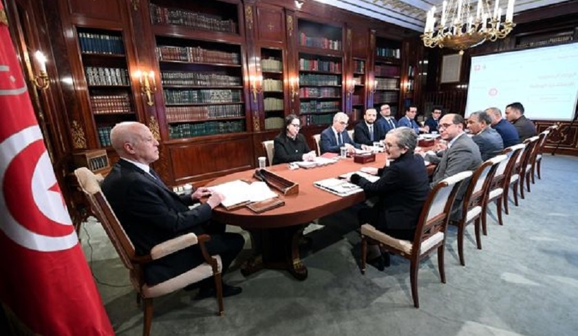 Kaïs Saïed : La consultation populaire doit démarrer le 1er janvier 2022