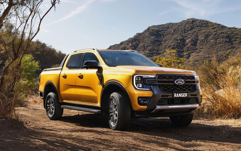 Ford dévoile la nouvelle génération du Ranger