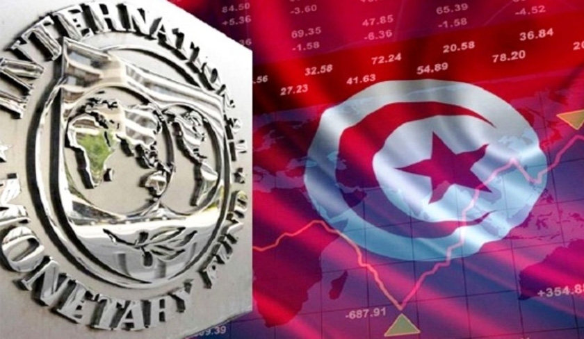 Le FMI déprogramme l’examen du dossier de la Tunisie

