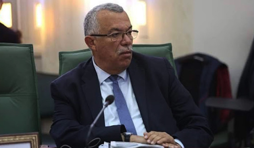 Saïda Akermi : Noureddine Bhiri entame une grève de la faim sauvage