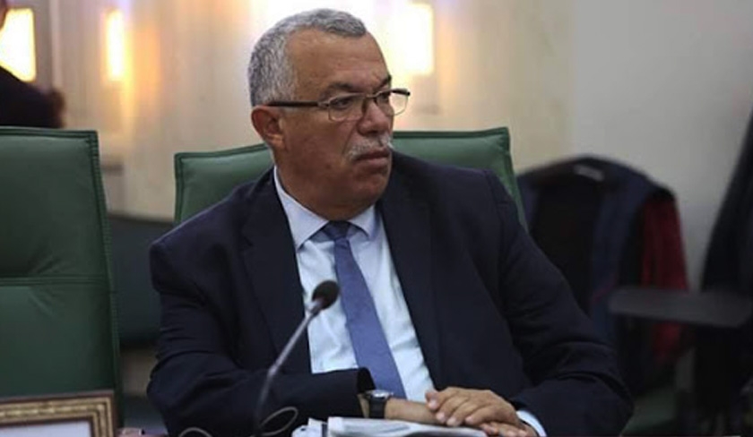 Noureddine Bhiri refuse de regagner sa chambre  lhpital

