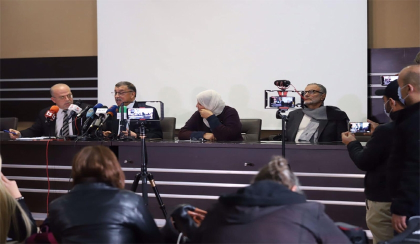 Le comité de défense de Bhiri porte plainte contre Saïed et Charfeddine pour enlèvement