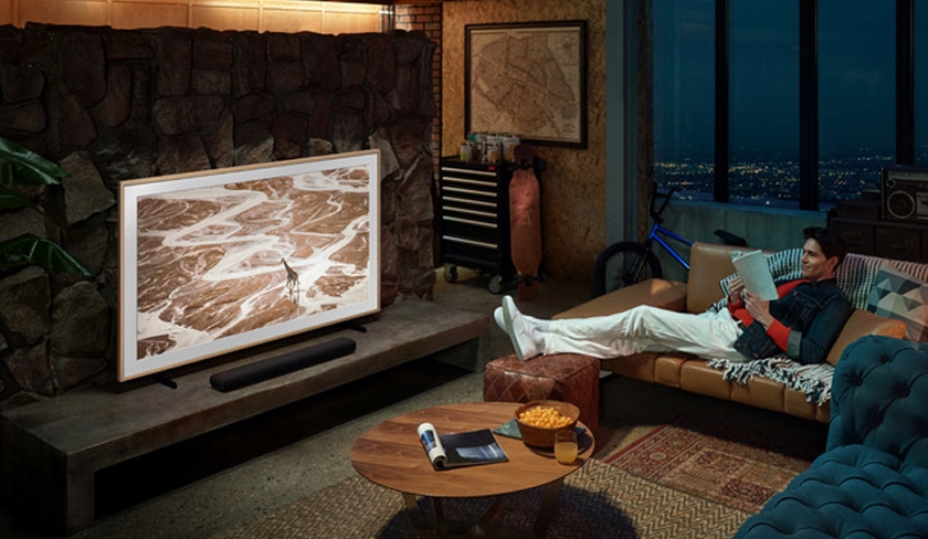 Samsung Electronics dévoile ses téléviseurs 2022 MICRO LED, Neo QLED et Lifestyle