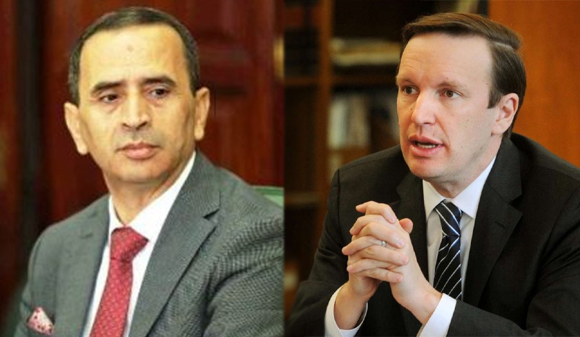 Maher Medhioub appelle le sénateur américain Chris Murphy à la rescousse