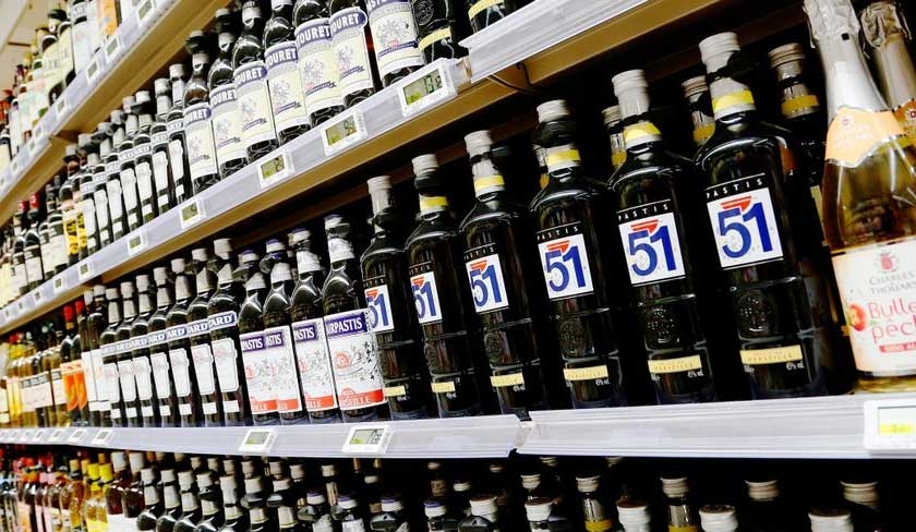 Les prix des boissons alcoolisées s'enflamment