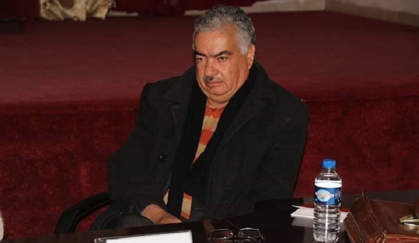 Ridha Chiheb Mekki soutient la dissolution du CSM