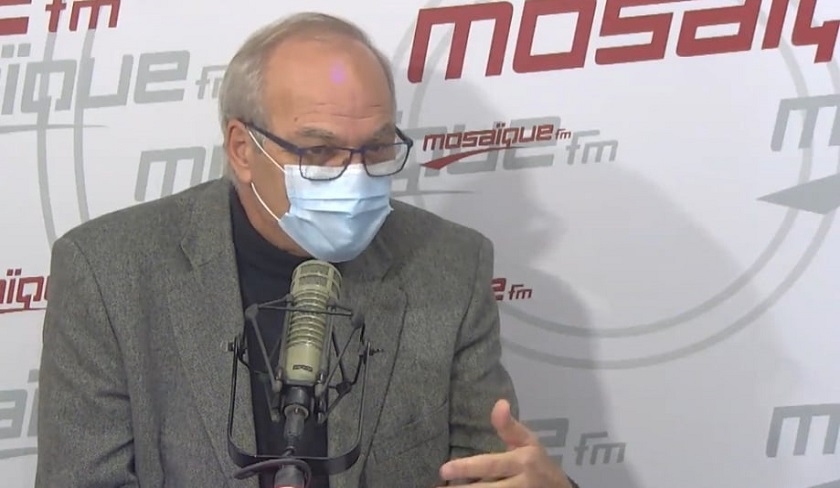 Hechmi Louzir : La vague Omicron est là et 54% des cas positifs sont infectés par ce nouveau variant