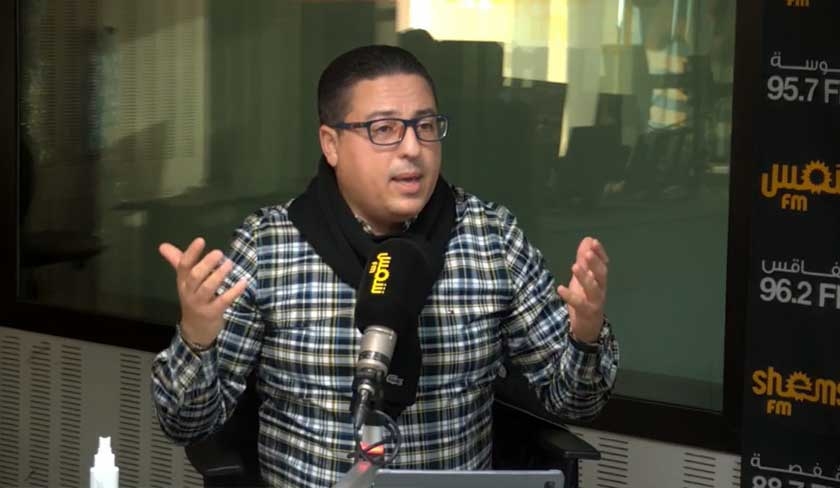 Hichem Ajbouni : l'ordre du jour de la plénière doit inclure la démission de Rached Ghannouchi
