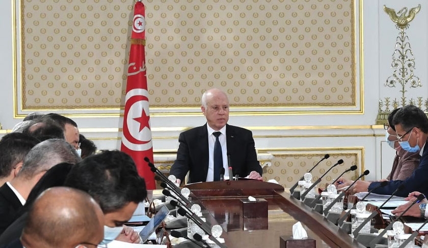 Kaïs Saïed à propos de Noureddine Bhiri : S’il veut jouer la victime, il est libre !