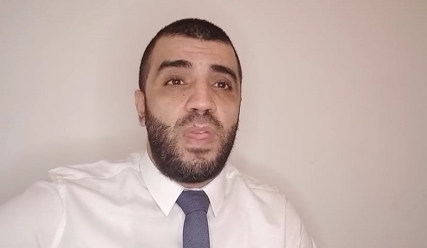 Le député fugitif Rached Khiari réapparaît sur la toile et dit se trouver à l'étranger