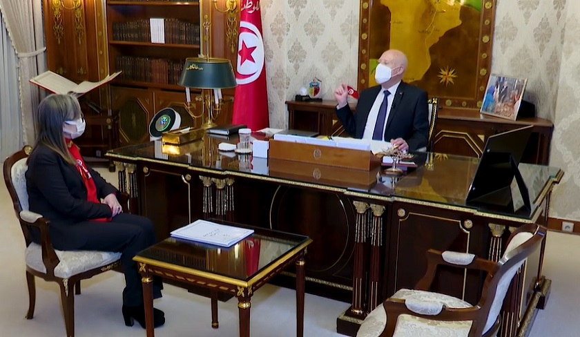 Saïed : les faits reprochés à certains sont passibles de la peine de mort !