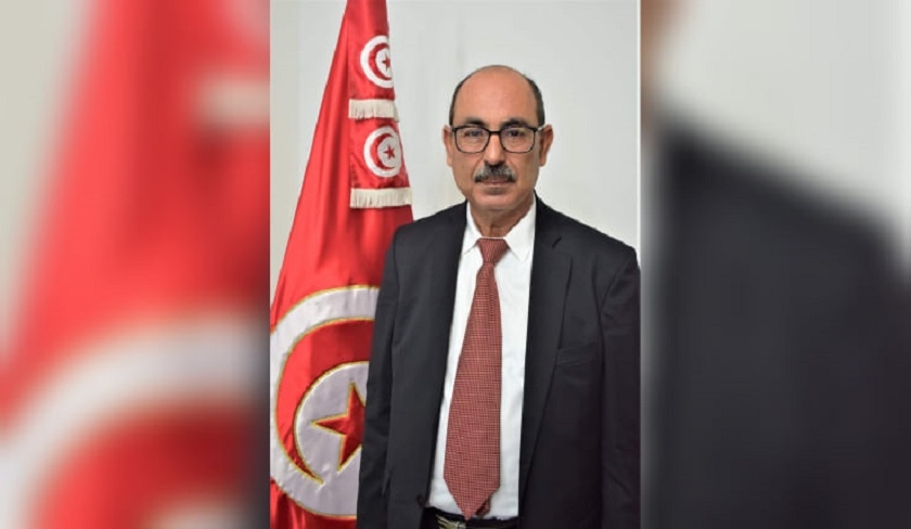 Ahmed El Kamel nouveau PDG de lOffice de la topographie et du cadastre
