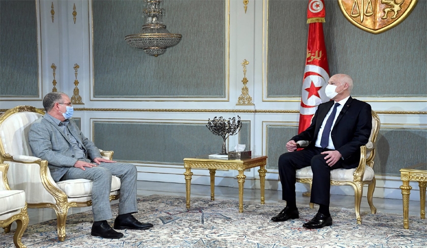 Ce qui s’est dit entre Kaïs Saïed et Noureddine Taboubi