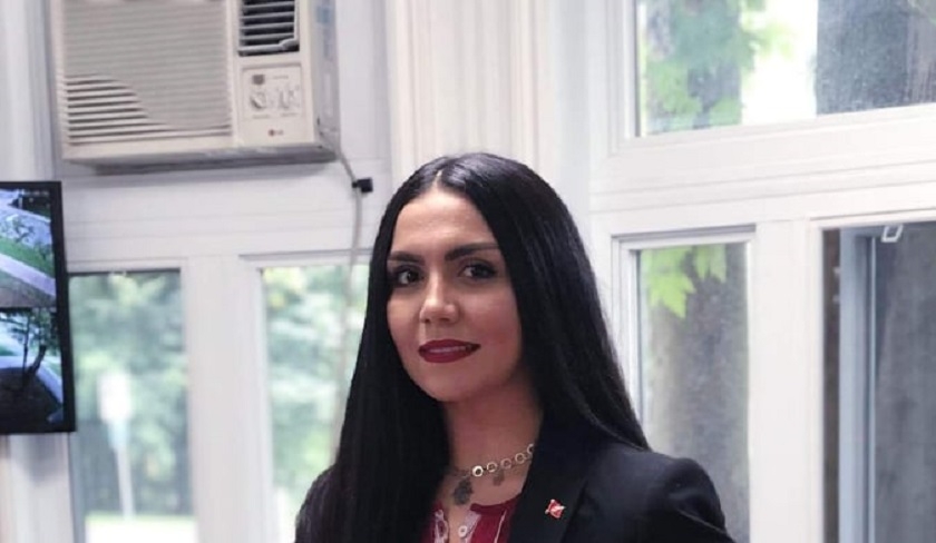 Marwa Jabou nommée conseillère aux affaires européennes à la présidence de la République