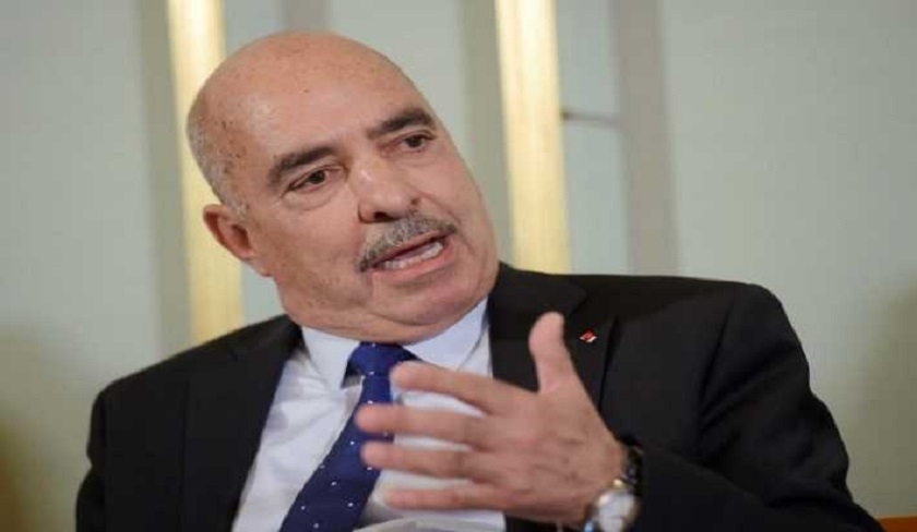 Kaïs Saïed limoge Abdessatar Ben Moussa