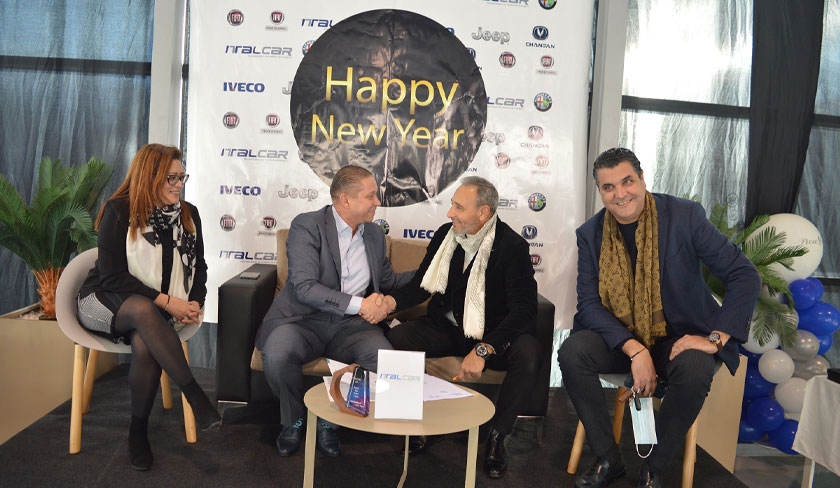 Italcar signe une convention avec l'AJECT