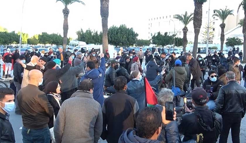 Dilou : mort d’un manifestant violenté le 14 janvier 2022