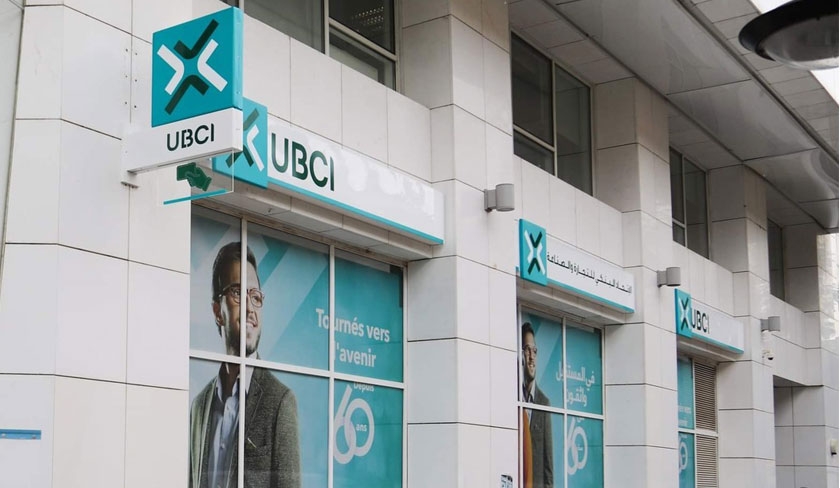 UBCI : PNB en hausse de 9% en 2021