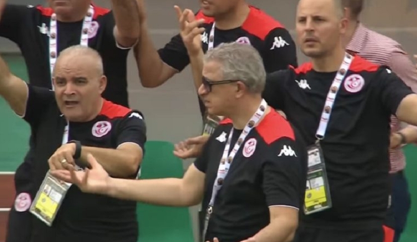 CAN 2022 - Mondher Kbaier et des membres du staff de l’équipe nationale testés positifs au Covid-19