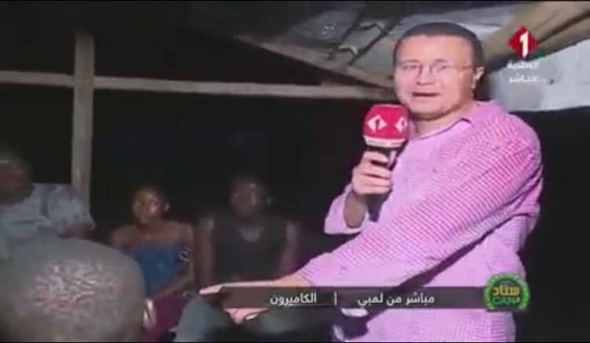 Un reportage indécent d’Al Watania au Cameroun choque les Tunisiens