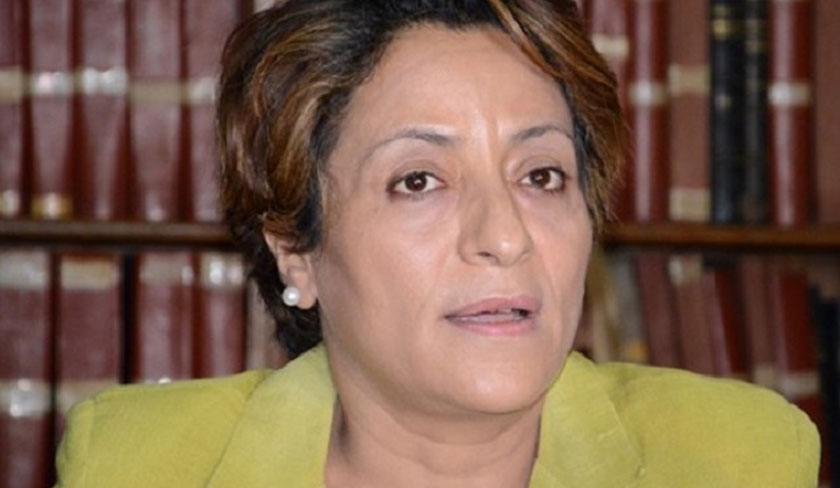 Raoudha Karafi affirme recevoir des menaces