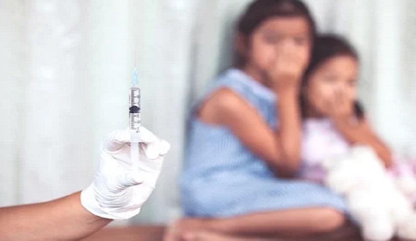 Injection de substance inconnue  des enfants : les rsultats prliminaires ne rvlent aucun danger

