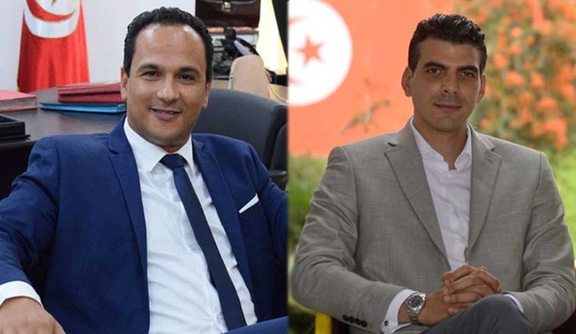 Abdelkoddous Saâdaoui et Fares Blel interdits de voyage à l'aéroport