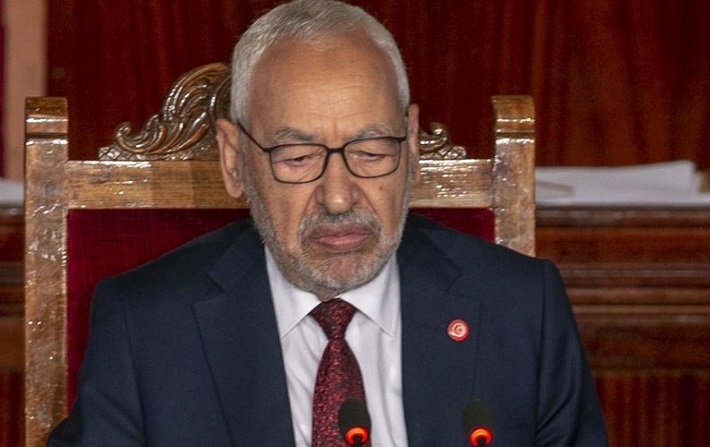 Ghannouchi compte organiser un vnement pour clbrer lanniversaire de la constitution