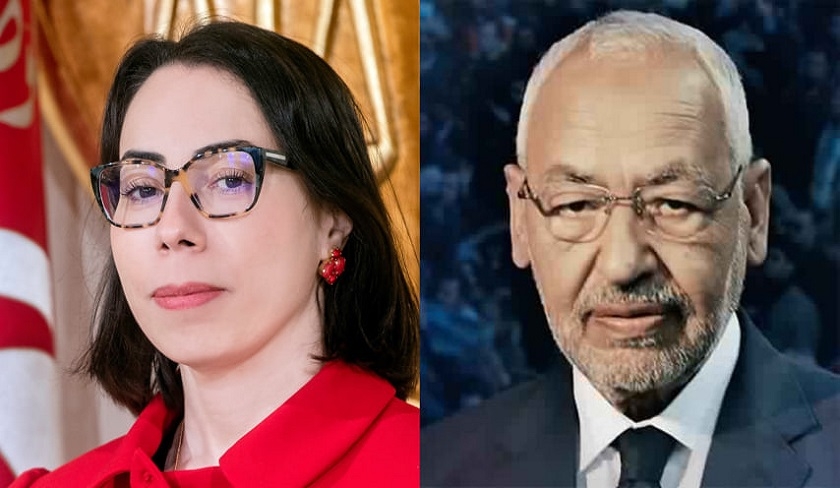 Wassim Khadraoui dément tout contact entre Nadia Akacha et Rached Ghannouchi