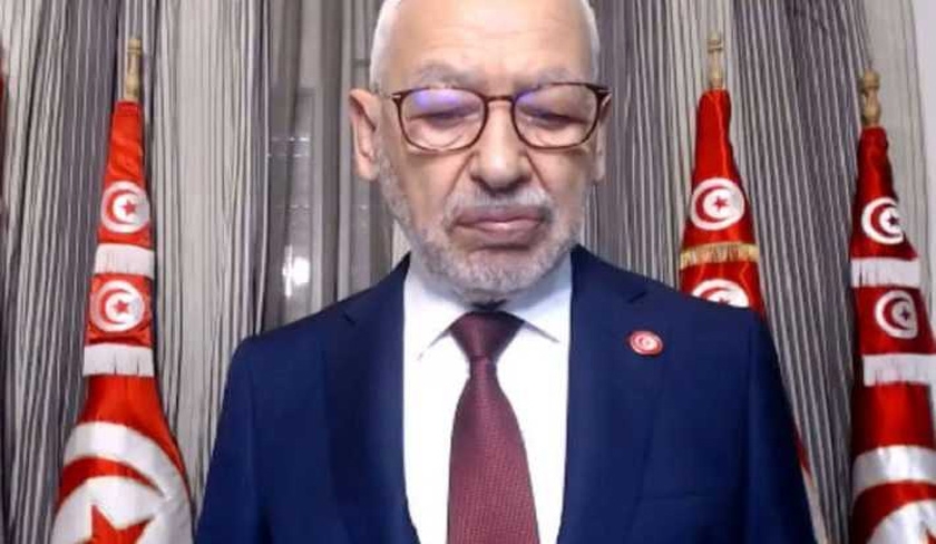 Rached Ghannouchi : 