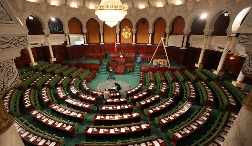 Les médias interdits d'assister à la première plénière du parlement