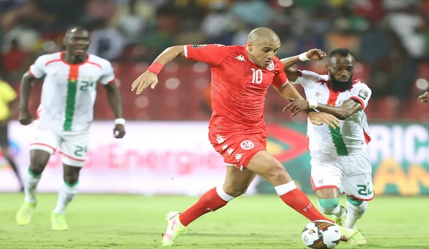 CAN 2022 – La Tunisie s’incline face au Burkina Faso