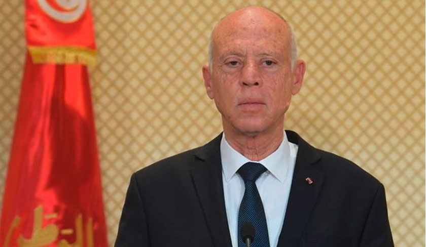 Kaïs Saïed : 114 contrevérités depuis le 25 juillet