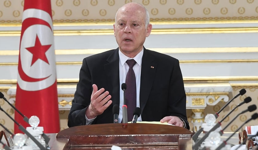 Les principales dispositions du projet de Kaïs Saïed sur la loi de l'amnistie pénale