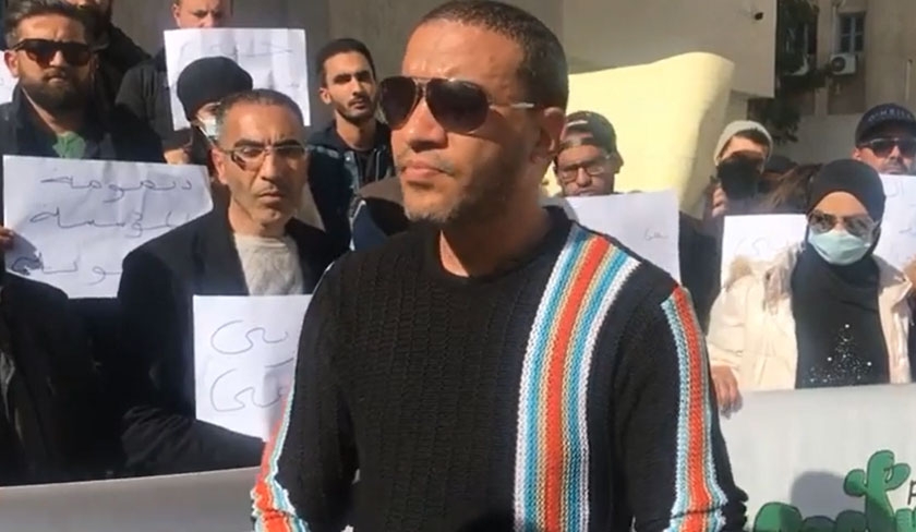 Walid Bourouis : Hichem Mechichi est responsable de l’état financier de Cactus Prod